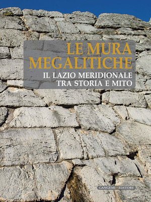 cover image of Le Mura Megalitiche
